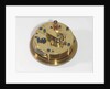 Marine chronometer, movement by Victor Kullberg
