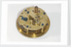 Marine chronometer, movement by Victor Kullberg
