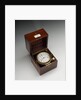 Marine chronometer in case by Victor Kullberg