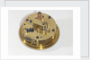 Marine chronometer, movement by Victor Kullberg