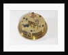 Marine chronometer, movement by Victor Kullberg