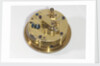 Marine chronometer, movement by Victor Kullberg