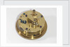 Marine chronometer, movement by Victor Kullberg