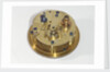 Marine chronometer, movement by Victor Kullberg