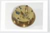 Marine chronometer, movement by Kullberg