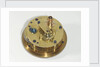 Marine chronometer, movement by Kullberg
