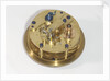 Marine chronometer, movement by Victor Kullberg