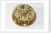 Marine chronometer, movement by Victor Kullberg