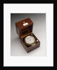 Marine chronometer in case by Victor Kullberg