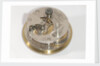 Marine chronometer, movement by Hamilton Watch Co.