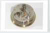 Marine chronometer, movement by Hamilton Watch Co.