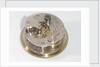 Marine chronometer, movement by Hamilton Watch Co.