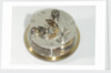 Marine chronometer, movement by Hamilton Watch Co.
