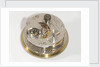 Marine chronometer, movement by Hamilton Watch Co.