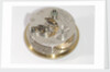 Marine chronometer, movement by Hamilton Watch Co.