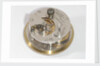 Marine chronometer, movement by Hamilton Watch Co.