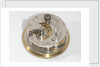 Marine chronometer, movement by Hamilton Watch Co.
