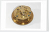 Marine chronometer, movement by Mercer