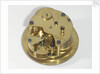 Marine chronometer, movement by McLachlan