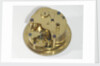 Marine chronometer, movement by McLachlan