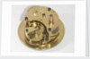 Marine chronometer, movement by Johannsen