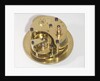 Marine chronometer, movement by Johannsen