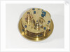 Marine chronometer, movement by Johannsen