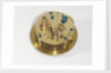 Marine chronometer, movement by Johannsen