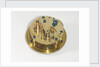 Marine chronometer, movement by Johannsen