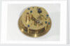Marine chronometer, movement by Johannsen