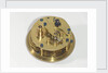 Marine chronometer, movement by Johannsen