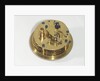 Marine chronometer, movement by Johannsen