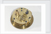 Marine chronometer, movement by Johannsen