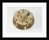 Marine chronometer, movement by Johannsen