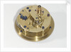 Marine chronometer, movement by Victor Kullberg