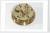 Marine chronometer, movement by Victor Kullberg