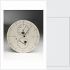 Astronomical regulators, face by Edward Edward John Dent & Co.