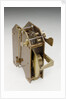 Astronomical regulator, movement back by Edward Edward John Dent & Co.