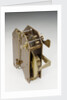 Astronomical regulator, movement back by Edward Edward John Dent & Co.