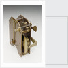 Astronomical regulator, movement back by Edward Edward John Dent & Co.