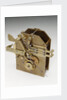 Astronomical regulator, movement front by Edward Edward John Dent & Co.