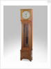 Astronomical regulator, complete in case by Edward Edward John Dent & Co.