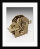 Astronomical regulator, front by Edward Edward John Dent & Co.
