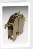 Astronomical regulator, back by Edward Edward John Dent & Co.