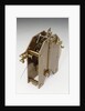 Astronomical regulator, back by Edward Edward John Dent & Co.