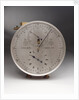 Astronomical regulator, face by Victor Kullberg