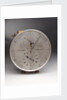 Astronomical regulator, face by Victor Kullberg
