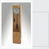 Astronomical regulator, complete in case by Victor Kullberg