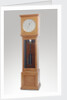 Astronomical regulator, complete in case by Victor Kullberg