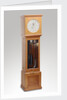 Astronomical regulator, complete in case by Victor Kullberg